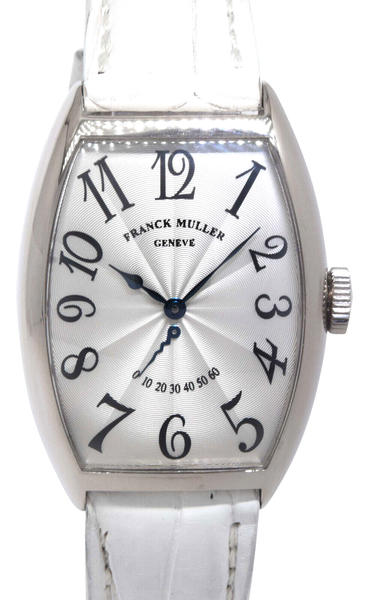 Franck Muller Cintree Curvex 5850 RET